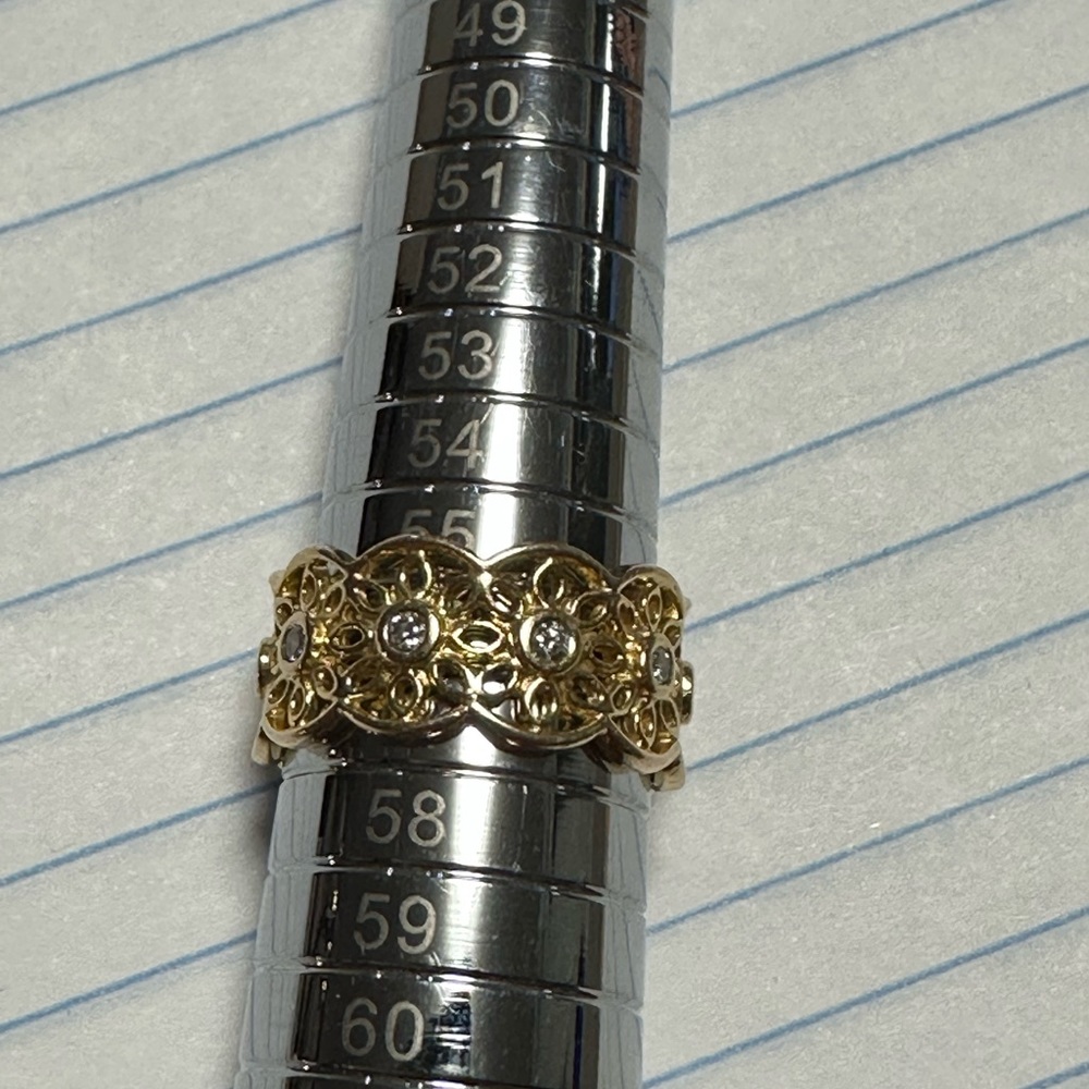 14k Pandora